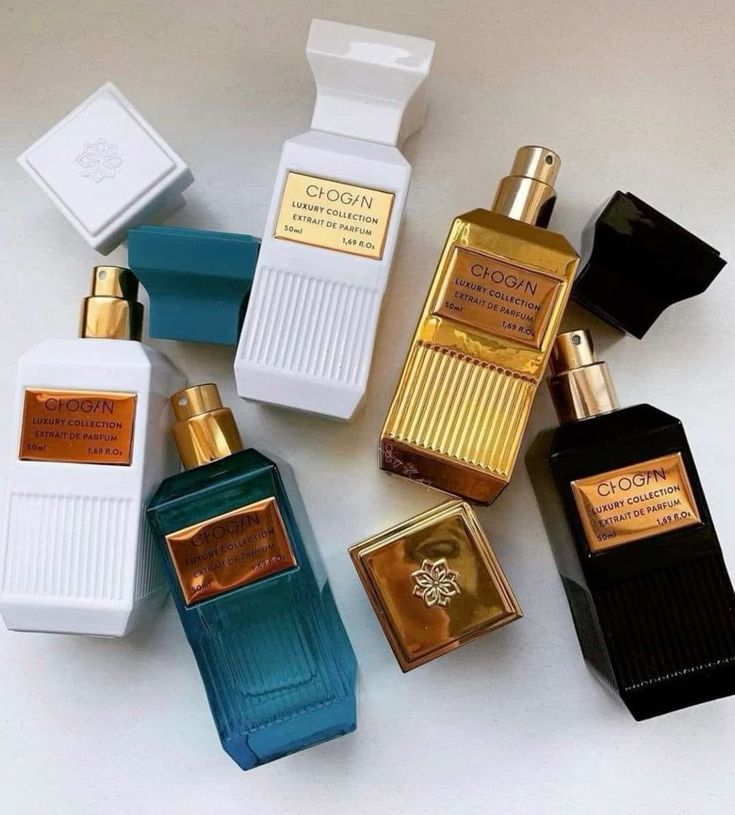 Parfums Mixte