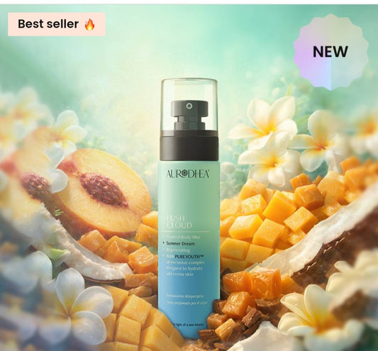 LUSH CLOUD Summer Dream- Brume parfumée corps - 100ml